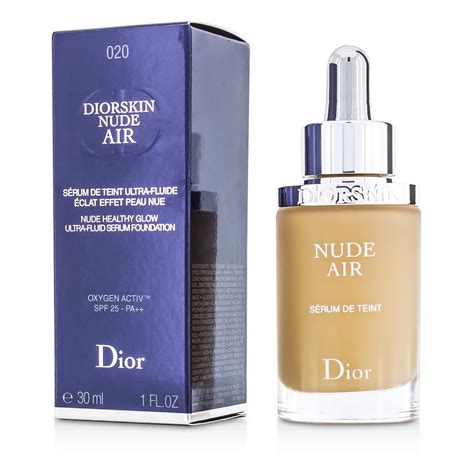 what colour is dior nude air 020 similar to|Diorskin Nude Air Powder .